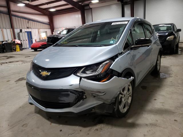 2017 CHEVROLET BOLT EV LT 1G1FW6S05H4185121