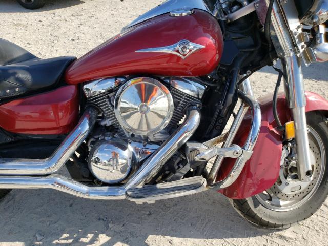 2003 KAWASAKI VN1600 A1 - JKBVNKA193A004756