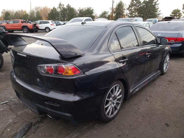 2013 MITSUBISHI LANCER EVO JA32W8FV2DU011460