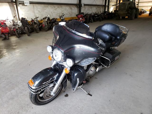2006 HARLEY-DAVIDSON FLHTCUI 1HD1FCW196Y698007