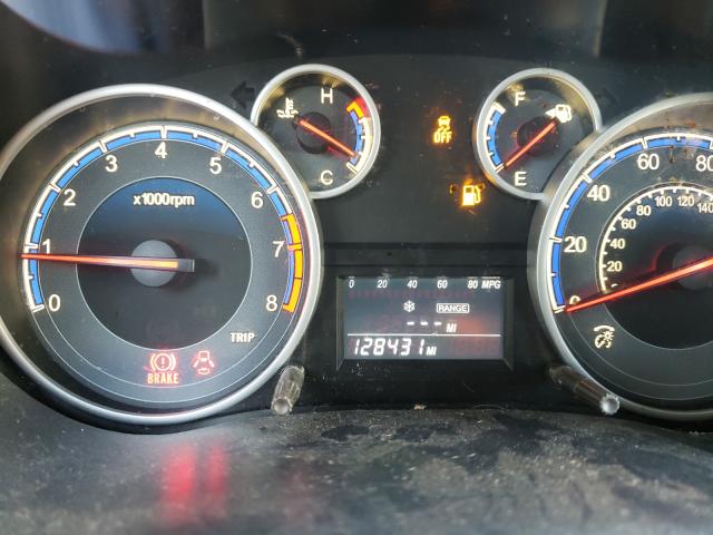 2013 SUZUKI SX4 TECHNO JS2YB5A43D6100467