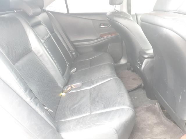 2010 LEXUS HS 250H JTHBB1BA3A2015384