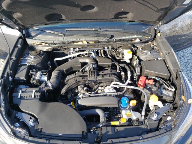 2021 SUBARU OUTBACK TO 4S4BTAPCXM3216380