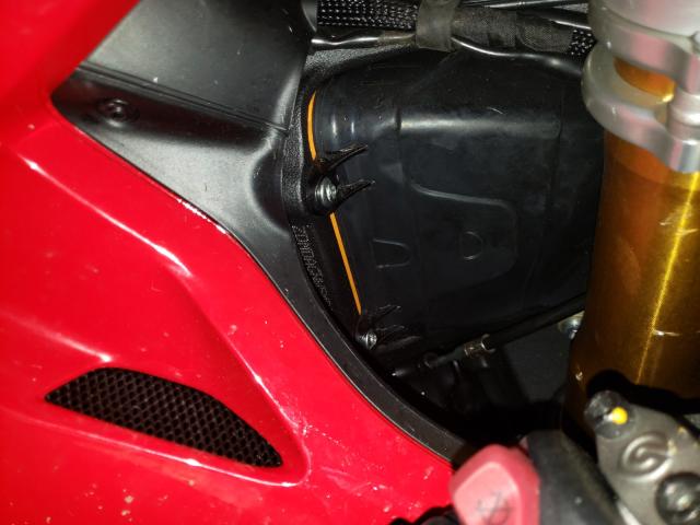 2021 DUCATI PANIGALE V ZDMDAGNW5MB015631