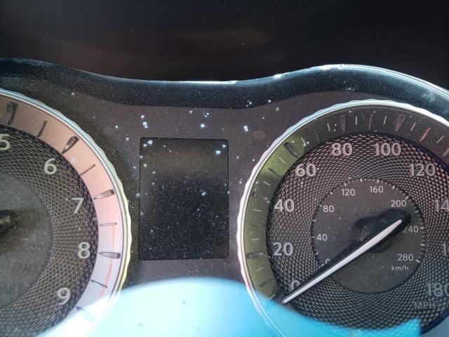 2011 INFINITI M37 JN1BY1AP6BM325107