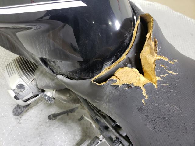 2007 BMW R1200 R WB10398017ZS25630