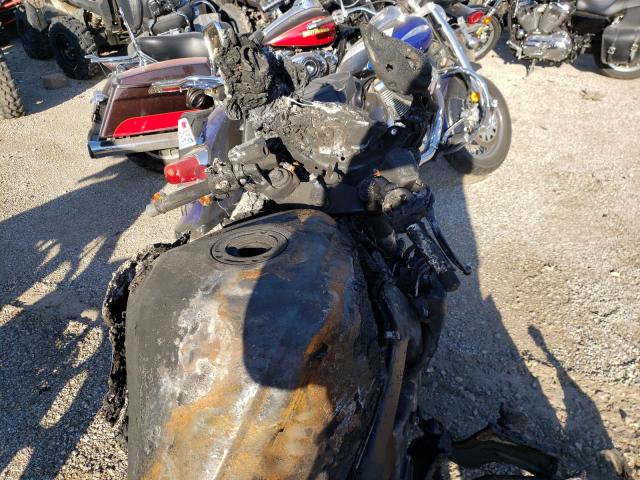 2010 HONDA VFR1200 F JH2SC6313AK000465