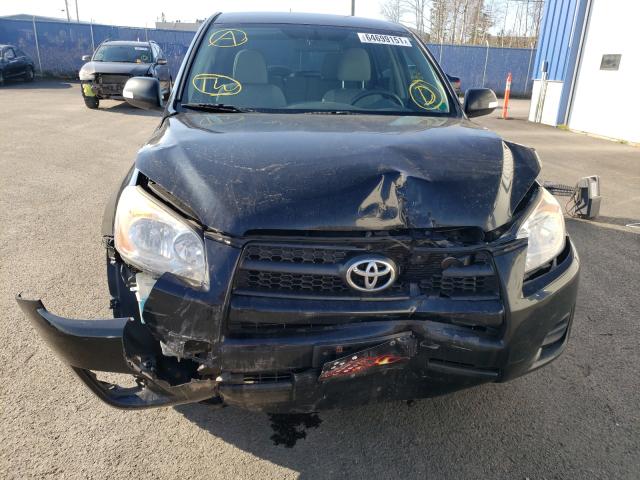 2012 TOYOTA RAV4 - 2T3ZF4DV4CW122945