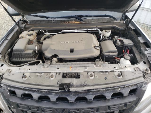 2019 CHEVROLET 1500 E/C E 1GCGTCEN7K1320604