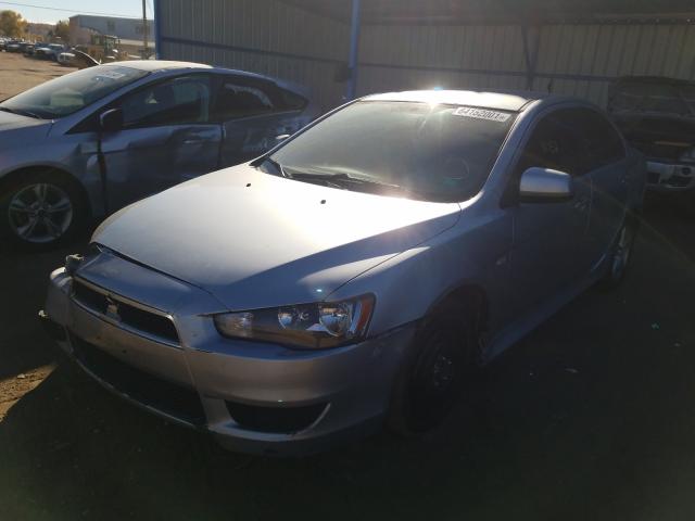 2013 MITSUBISHI LANCER SE JA32V2FW6DU025984