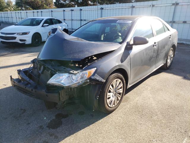2013 TOYOTA CAMRY L 4T4BF1FK3DR300752