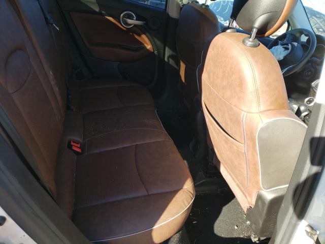 2017 FIAT 500X TREKK ZFBCFYCB6HP518904