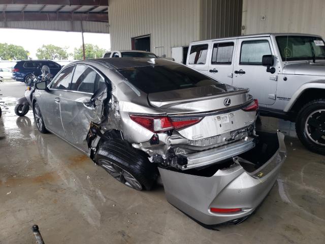 2020 LEXUS ES 350 F-S 58AGZ1B12LU061237
