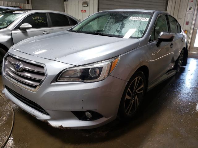 2017 SUBARU LEGACY SPO 4S3BNAS63H3038429