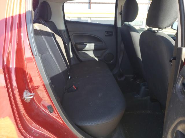 2015 MITSUBISHI MIRAGE ML32A3HJ9FH013217