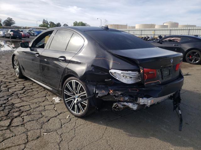 2018 BMW 540 I WBAJE5C57JWA93432