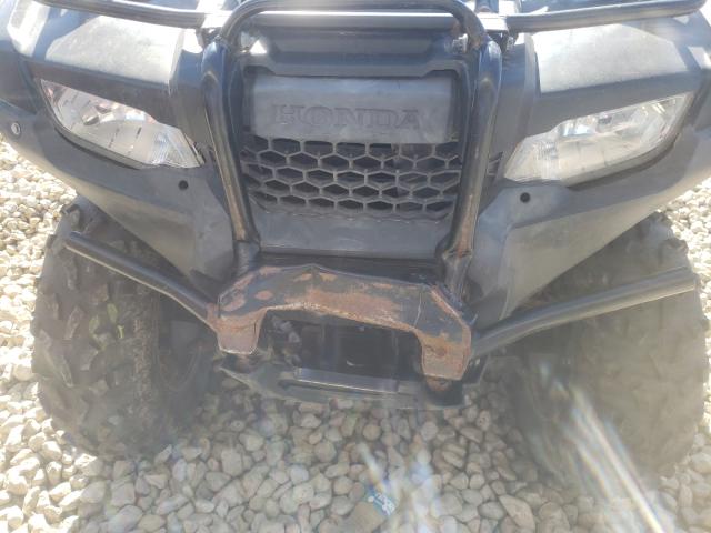 2017 HONDA TRX420 FA 1HFTE4711H4200111