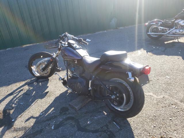 2002 HARLEY-DAVIDSON FXSTB 1HD1BTY122Y032528