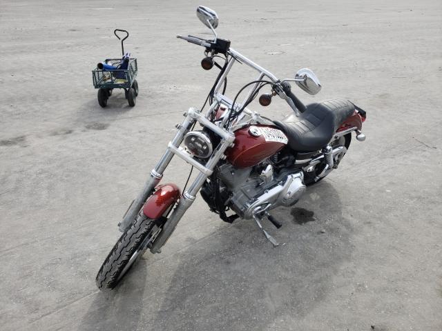 2009 HARLEY-DAVIDSON FXDC 1HD1GV4159K304666