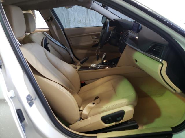 2013 BMW 3 SERIES WBA3B5C57DF593299