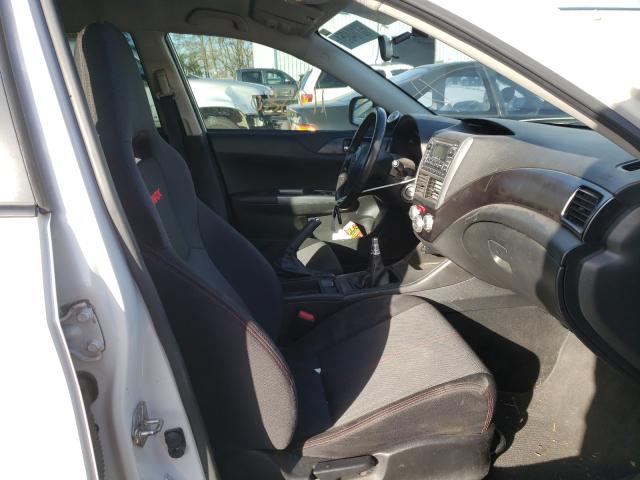 2013 SUBARU IMPREZA WR JF1GR7E68DG216224