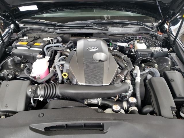 2020 LEXUS IS 300 PRE JTHDA1D20L5107085