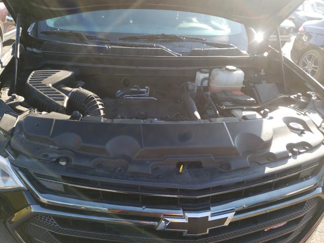 2019 CHEVROLET TRAVERSE R 1GNERJKX9KJ180689