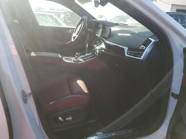 2021 BMW X6 XDRIVE4 5UXCY6C08M9F19272