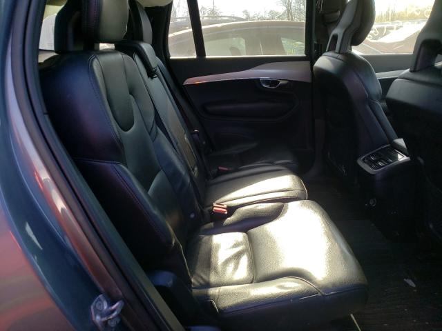 2018 VOLVO XC90 T5 YV4102PK0J1350812