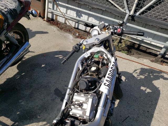 2002 SUZUKI SV650 S JS1VP52A022104395