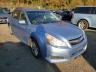 2010 SUBARU  LEGACY