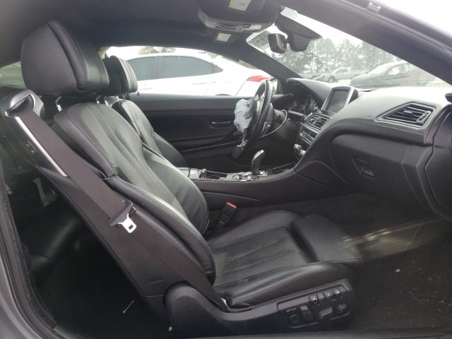 2012 BMW 650 I WBALX3C50CDV77137