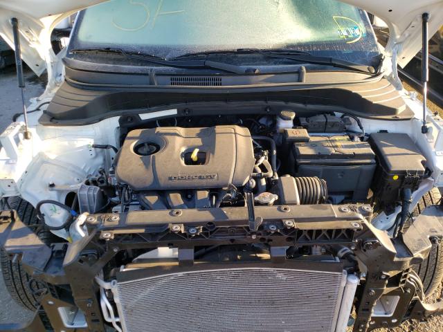 2021 KIA SOUL EX KNDJ33AU9M7764280