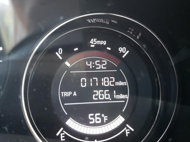 2018 HONDA HRV 3CZRU5H32JM718648