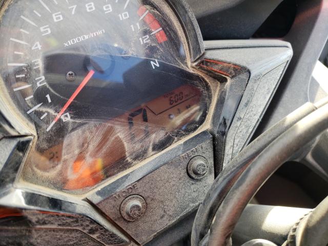 2020 HONDA CBR300 R MLHNC5105L5600025