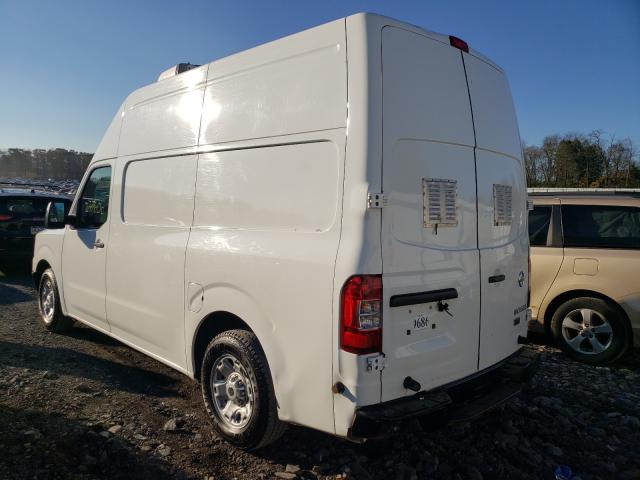 2014 NISSAN NV 2500 1N6AF0LX6EN103992