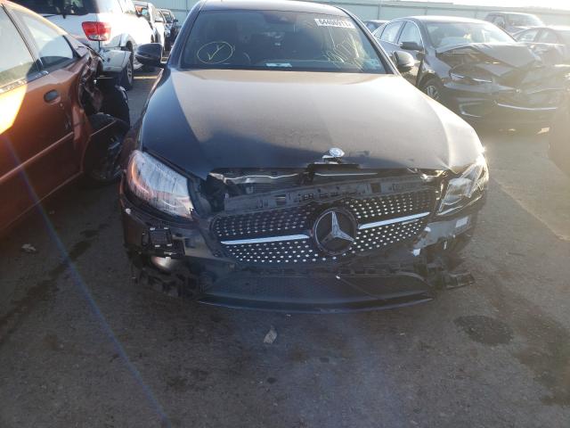 2017 MERCEDES-BENZ E 43 4MATI WDDZF6EB1HA190776