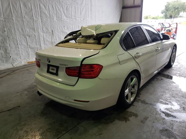 2013 BMW 3 SERIES WBA3B5C57DF593299