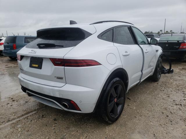 2020 JAGUAR E-PACE CHE SADF12FXXL1014143