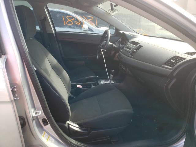 2010 MITSUBISHI LANCER DE JA32U1FU5AU017852