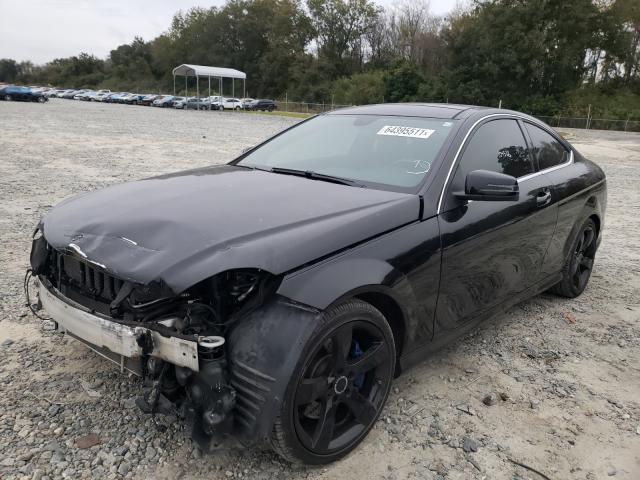 2014 MERCEDES-BENZ C 350 4MAT WDDGJ8JBXEG270626