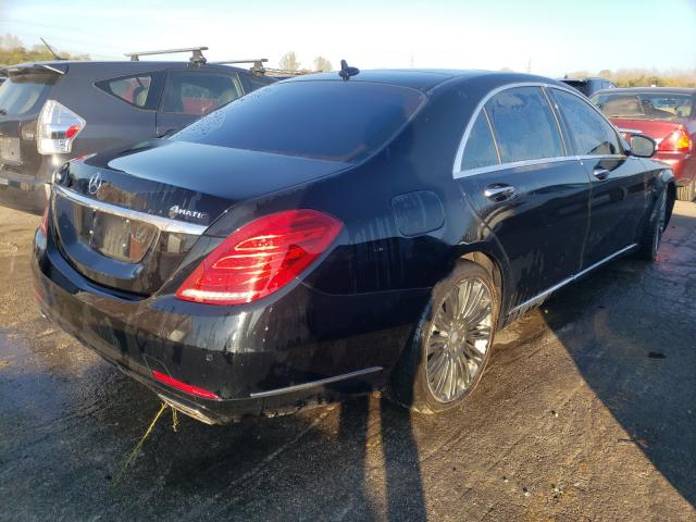 WDDUG8FB6FA078683 Mercedes-Benz S 550 4matic