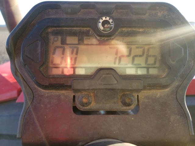 2015 CAN-AM COMMANDER 3JBKGAN29FJ000027