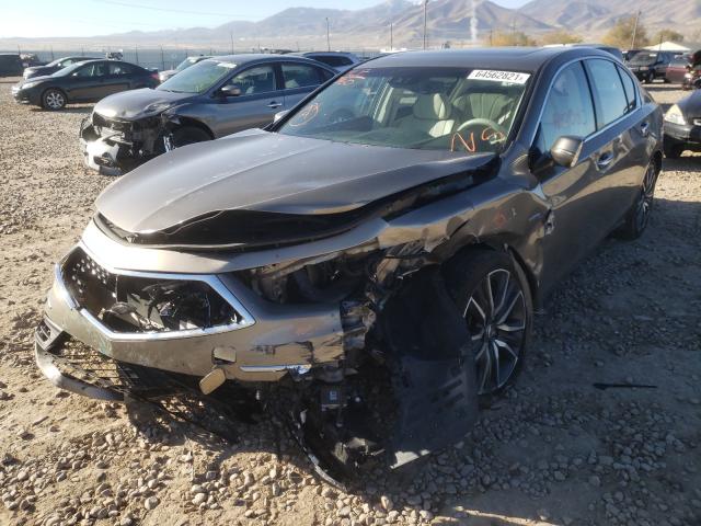 2018 ACURA RLX SPORT JH4KC2F92JC000629
