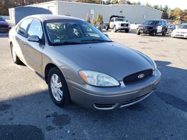 Ford Taurus salvage cars for sale: 2005 Ford Taurus
