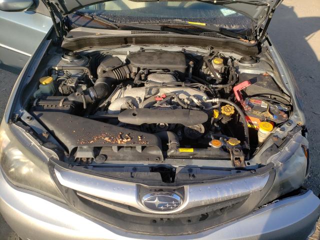 2010 SUBARU IMPREZA OU JF1GH6D60AH809015