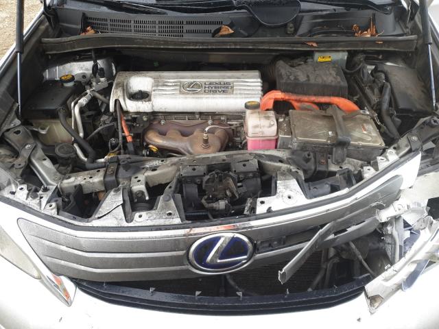 2010 LEXUS HS 250H JTHBB1BA3A2015384