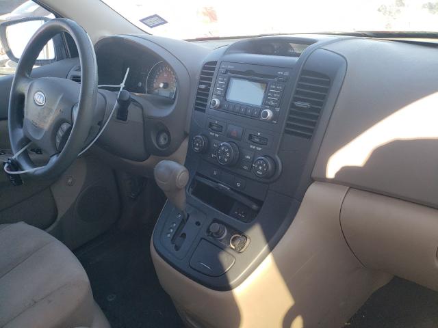 2011 KIA SEDONA KNDMG4C75B6384726