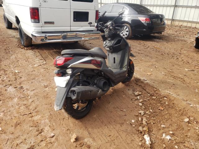 2018 YAMAHA YW125 RKRSEB1Y5JA003071