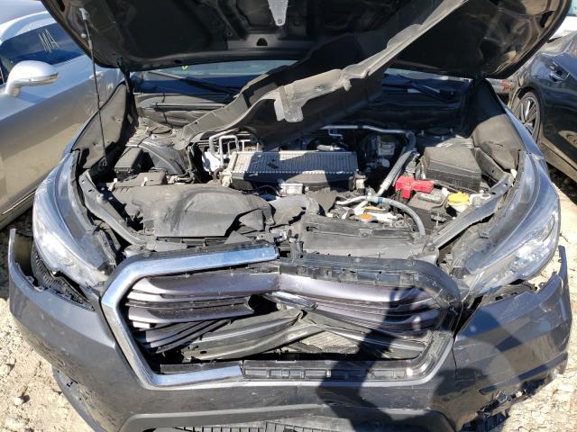 2019 SUBARU ASCENT LIM 4S4WMAPDXK3479098